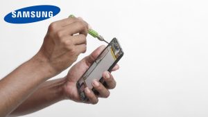 علت روشن نشدن گوشی سامسونگ چیست ؟