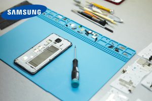 علت خاموش شدن گوشی سامسونگ بعد از ضربه