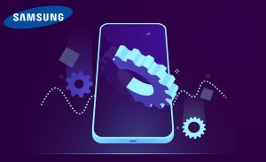 خاموش شدن گوشی سامسونگ بعد از ضربه به علت مشکلات نرم افزاری