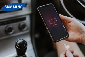 تعویض باتری گوشی سامسونگ